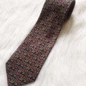 Brooks Brothers Men’s Neck Tie Silk
